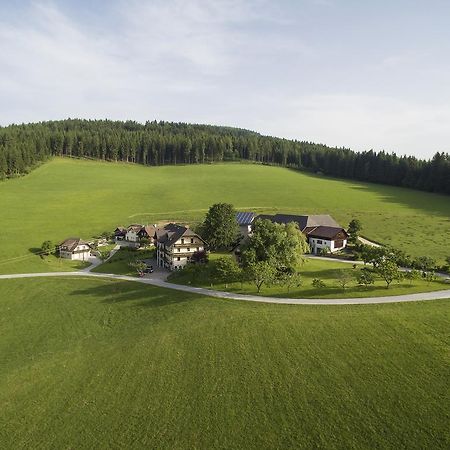 Bauernhof Hoenigshof Fischbach Eksteriør bilde